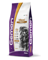 Gemon by Monge Maxi Adult con Pollo e Riso Formato da 15 Kg